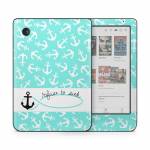Refuse to Sink Kobo Clara Colour Skin