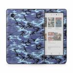 Sky Camo Kobo Clara Colour Skin