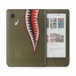 Shark Mouth Kobo Clara Colour Skin