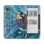 Samurai Honor Kobo Clara Colour Skin