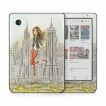 The Sights New York Kobo Clara Colour Skin