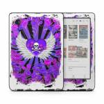 Skull and Roses Kobo Clara Colour Skin