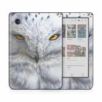 Snowy Owl Kobo Clara Colour Skin