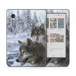 Snow Wolves Kobo Clara Colour Skin