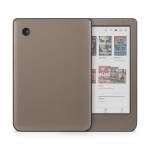 Solid State Flat Dark Earth Kobo Clara Colour Skin
