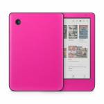 Solid State Malibu Pink Kobo Clara Colour Skin