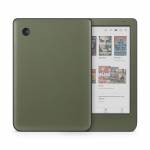 Solid State Olive Drab Kobo Clara Colour Skin
