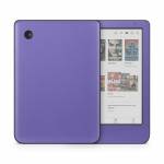 Solid State Purple Kobo Clara Colour Skin