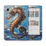 Steampunk Seahorse Kobo Clara Colour Skin