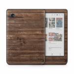 Stripped Wood Kobo Clara Colour Skin