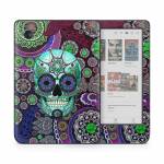 Sugar Skull Sombrero Kobo Clara Colour Skin