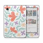 Summer Blooms Kobo Clara Colour Skin