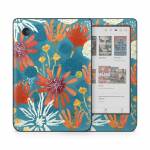 Sunbaked Blooms Kobo Clara Colour Skin