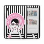 Let The Sunshine In Kobo Clara Colour Skin