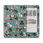 Tattoo Dogs Kobo Clara Colour Skin
