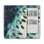 Teal and Indigo Kobo Clara Colour Skin