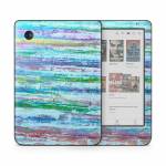 Textured Stripes Kobo Clara Colour Skin