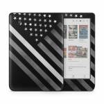 Thin White Line Hero Kobo Clara Colour Skin