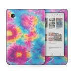 Tie Dyed Kobo Clara Colour Skin