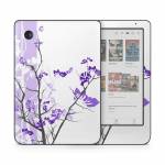 Violet Tranquility Kobo Clara Colour Skin