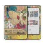 Trust Your Dreams Kobo Clara Colour Skin
