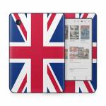 Union Jack Kobo Clara Colour Skin