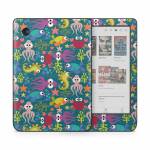 Under the Sea Kobo Clara Colour Skin