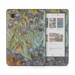 Irises Kobo Clara Colour Skin