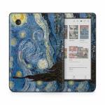 Starry Night Kobo Clara Colour Skin