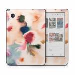 Abstract Watercolor Mineral Kobo Clara Colour Skin