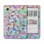 White Etching Kobo Clara Colour Skin