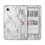 White Marble Kobo Clara Colour Skin