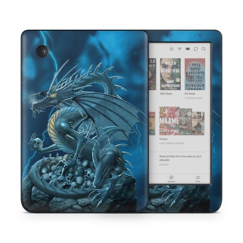 Abolisher Kobo Clara Colour Skin