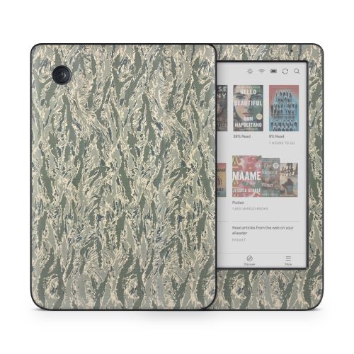 ABU Camo Kobo Clara Colour Skin
