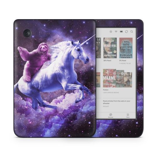 Across the Galaxy Kobo Clara Colour Skin