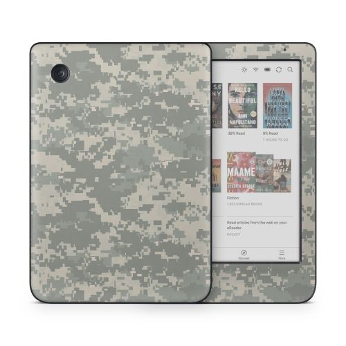 ACU Camo Kobo Clara Colour Skin