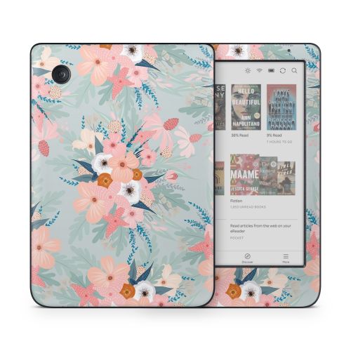 Ada Garden Kobo Clara Colour Skin