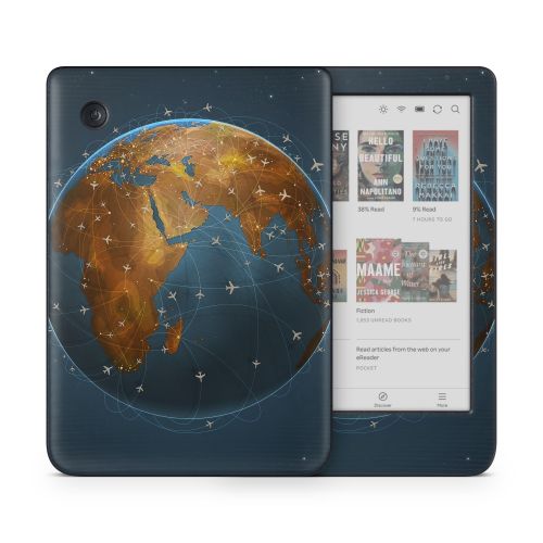 Airlines Kobo Clara Colour Skin