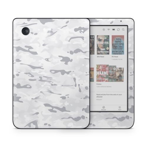 Alpine Camo Kobo Clara Colour Skin