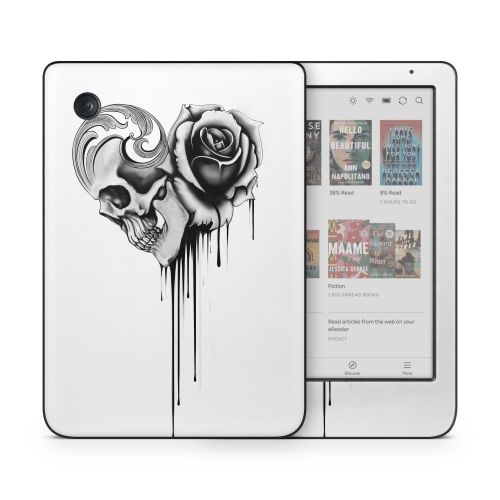 Amour Noir Kobo Clara Colour Skin