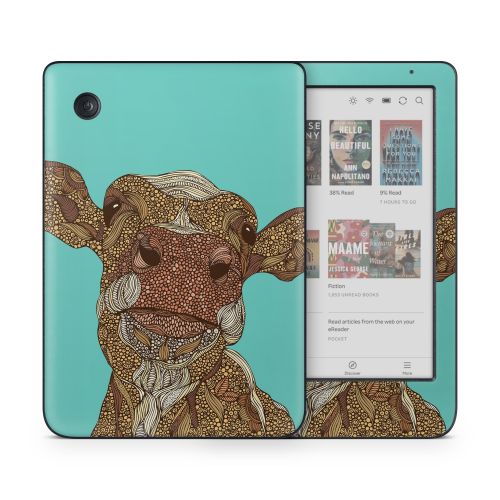 Arabella Kobo Clara Colour Skin