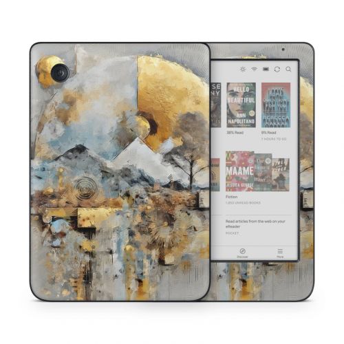 Arcane Landscape Kobo Clara Colour Skin