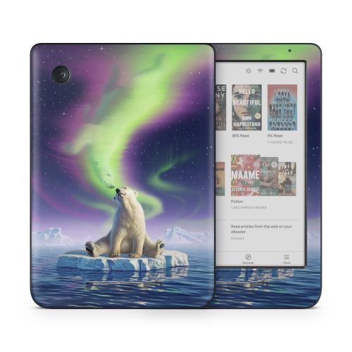 Arctic Kiss Kobo Clara Colour Skin