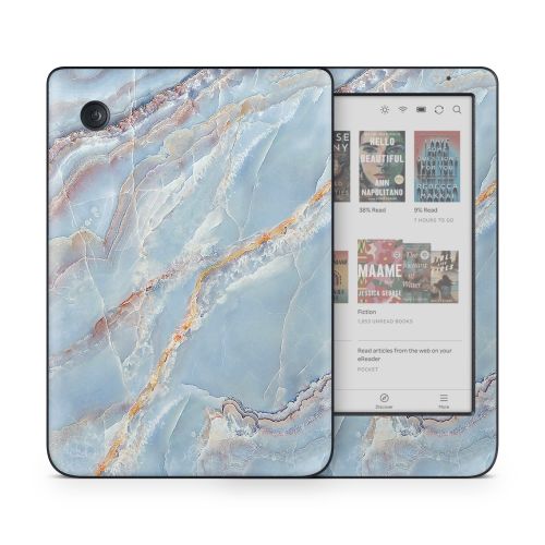 Atlantic Marble Kobo Clara Colour Skin