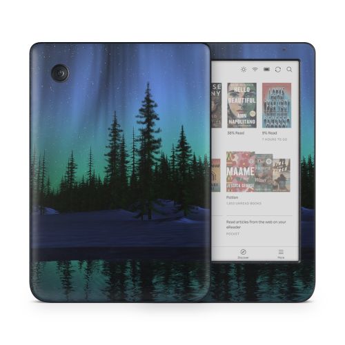Aurora Kobo Clara Colour Skin