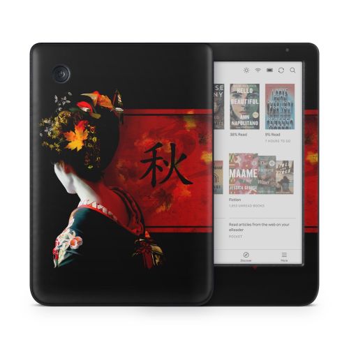 Autumn Kobo Clara Colour Skin