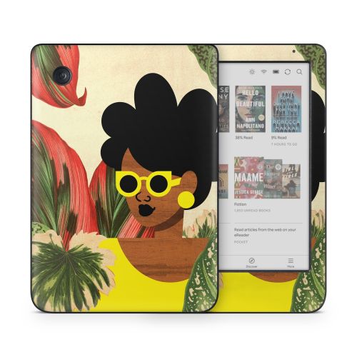 Bayou Girl Kobo Clara Colour Skin
