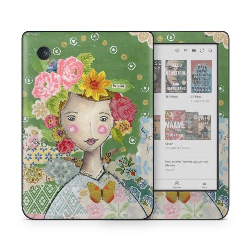 Be Glad Kobo Clara Colour Skin