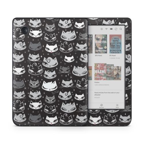 Billy Cats Kobo Clara Colour Skin
