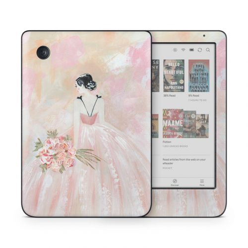 Blush Glam Girl Kobo Clara Colour Skin